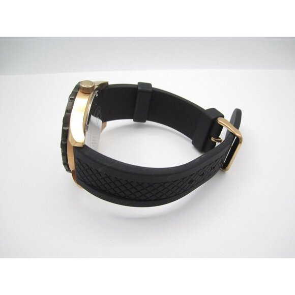 Men G Guess Quartz WR Analog 43mm Round Watch (H598) "New Battery" - Picture 10 of 10